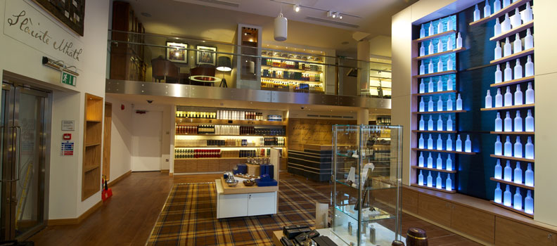 Scotch Whisky Experience