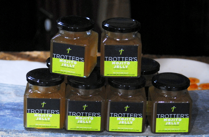 Trotter's Mojito Jelly