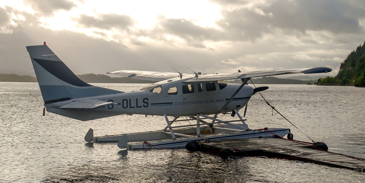 Loch Lomond Seaplane