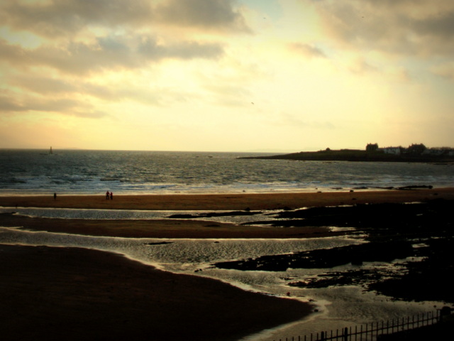 Elie Beach Fife