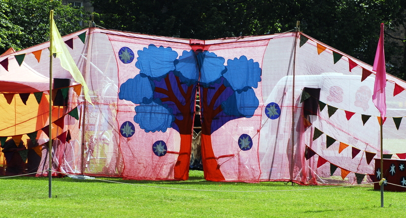 Edinburgh Mela 2010