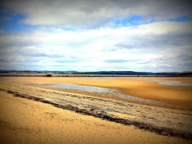 Portobello Beach