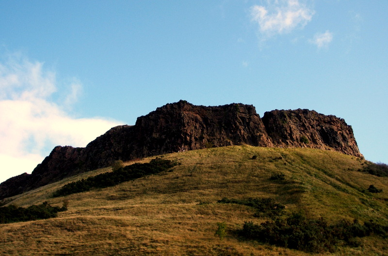 Holyrood Park Edinburgh