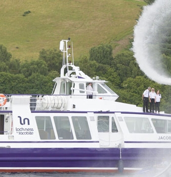 Flying Scotsmen Welcome £1m Tourism Investment for Loch Ness